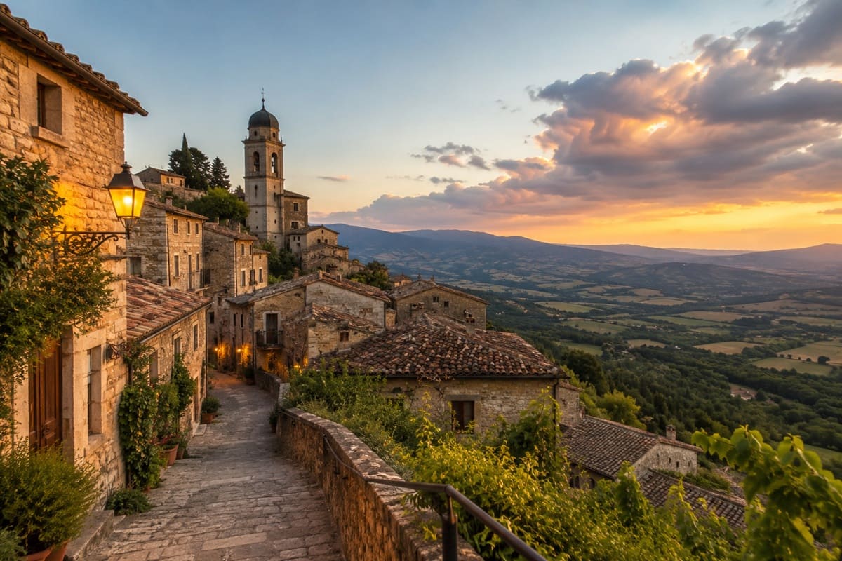 destinazioni meno conosciute italia