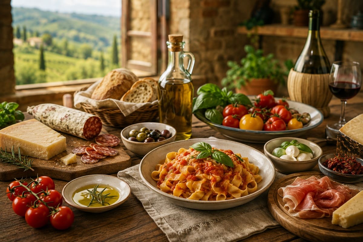 tradizioni gastronomiche italiane